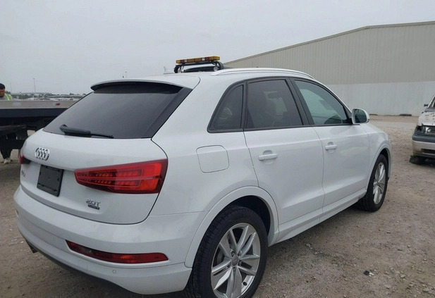 Audi Q3 cena 39100 przebieg: 112580, rok produkcji 2017 z Uniejów małe 29